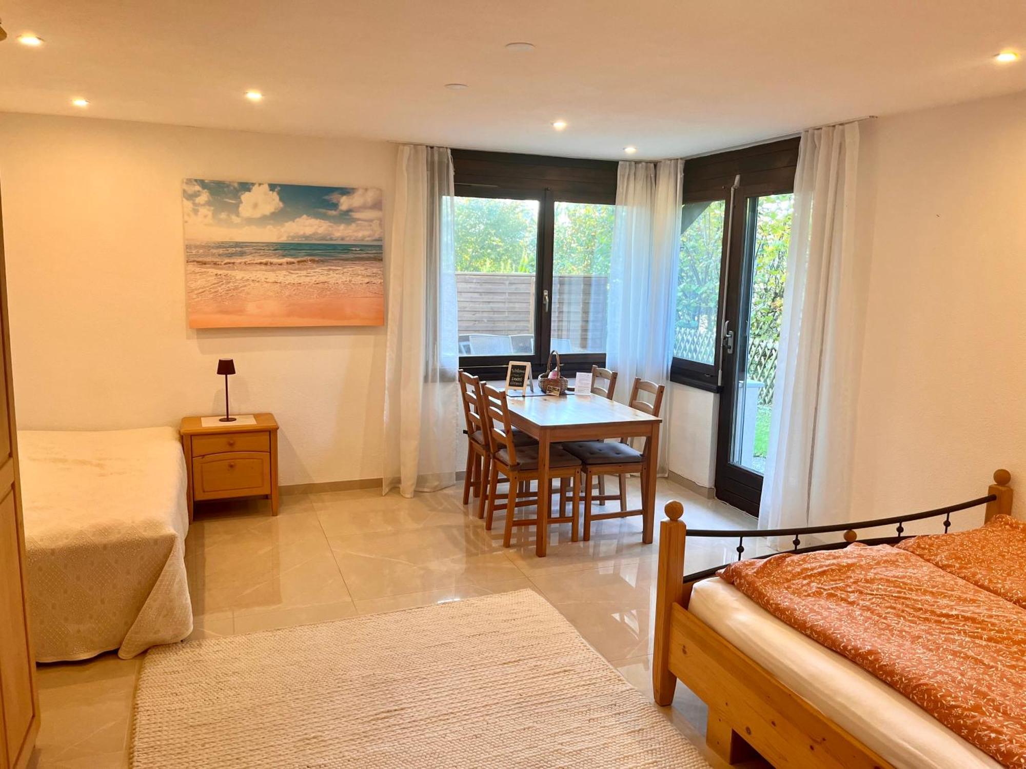 Big Apartment With Garden Rapperswil-Jona Ngoại thất bức ảnh